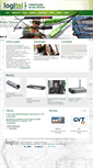 Mobile Screenshot of logitel.com.br